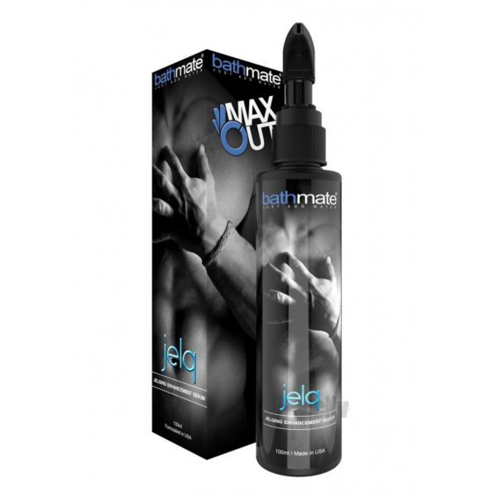 Bathmate Max Out Jelqing Enhancement Serum