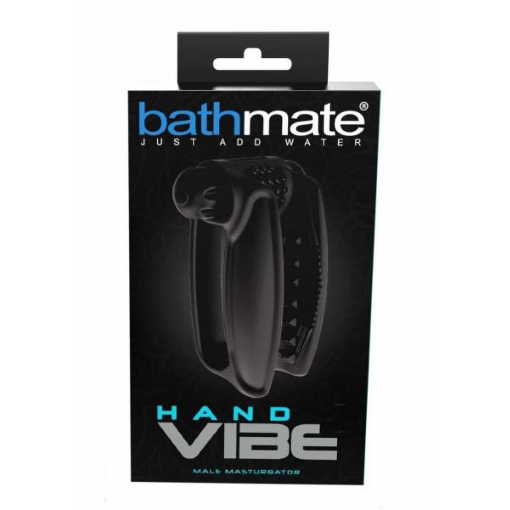 Bathmate Hand Vibe: Ultimate Pleasure in Your Palm