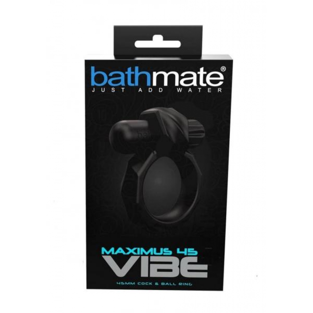 Bathmate Maximus Vibe 45 - Black