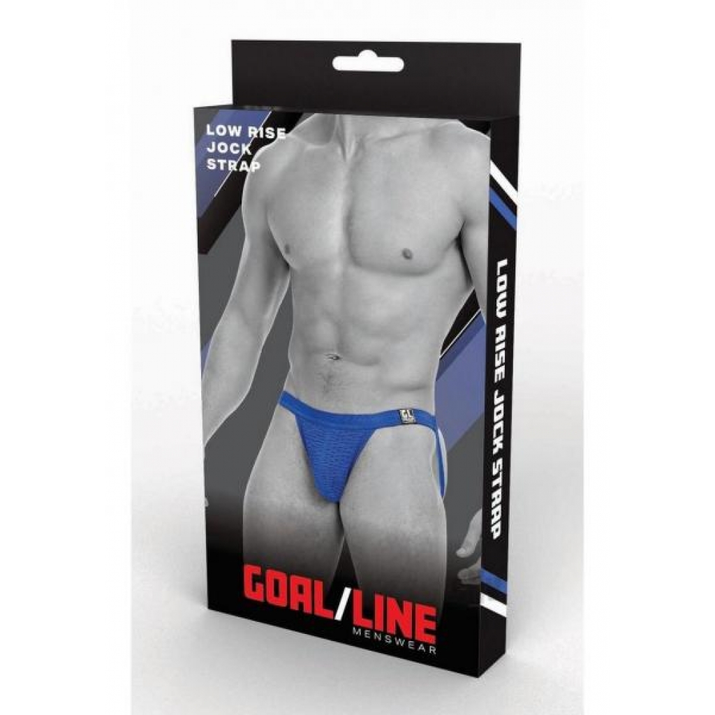 Goal Line Low Rise Jockstrap L/XL