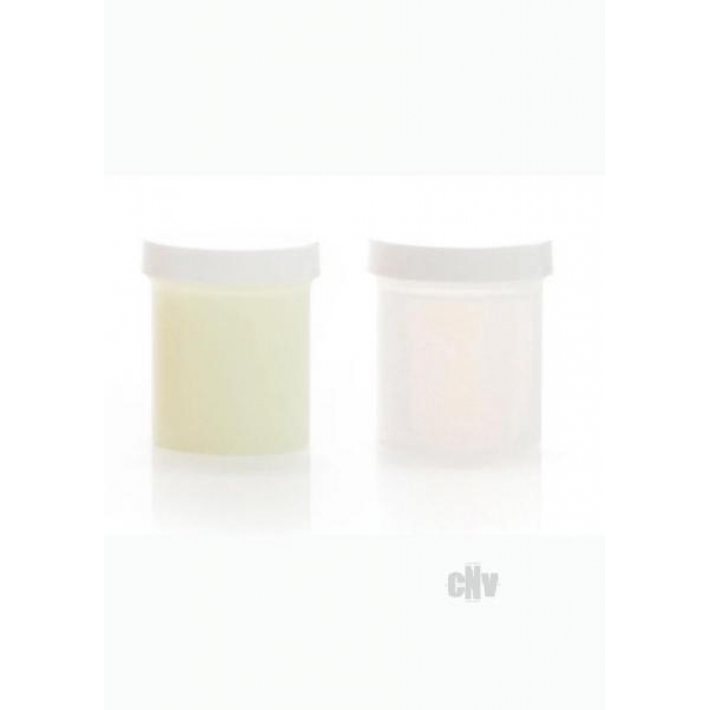 Clone A Willy Refill Kit - Glow in the Dark Green