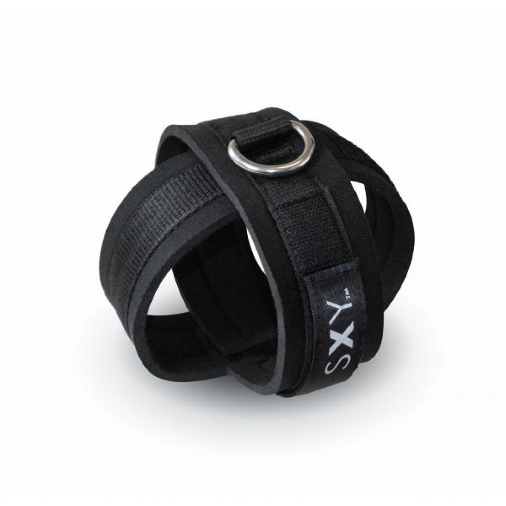 Perfectly Bound Deluxe Neoprene Cross Cuffs