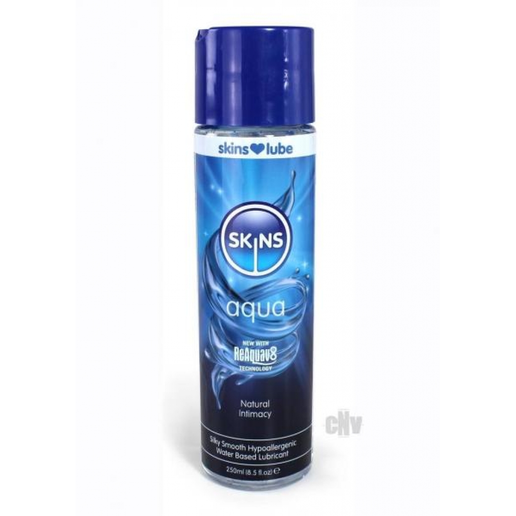 Skins Aqua Water Lube - 8.5oz