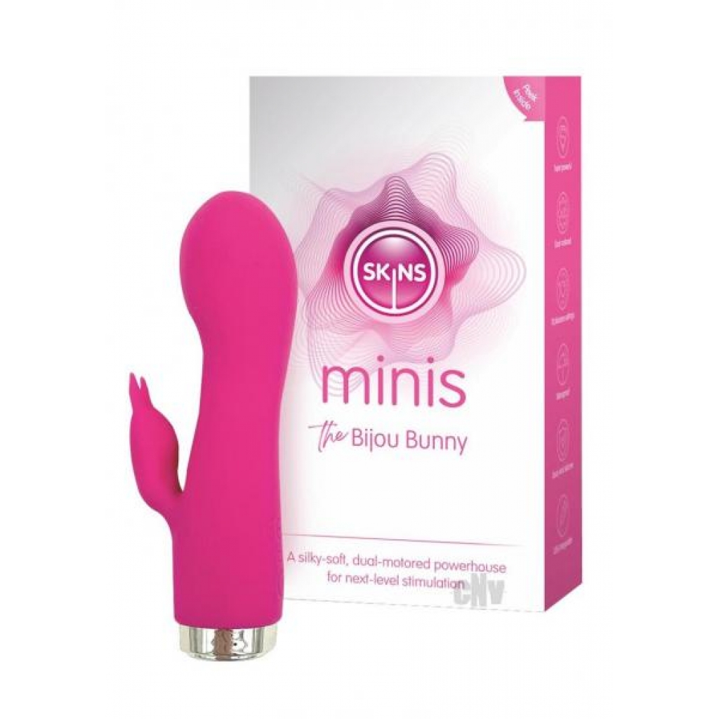 Skins Mini The Bijou Bunny - Pink