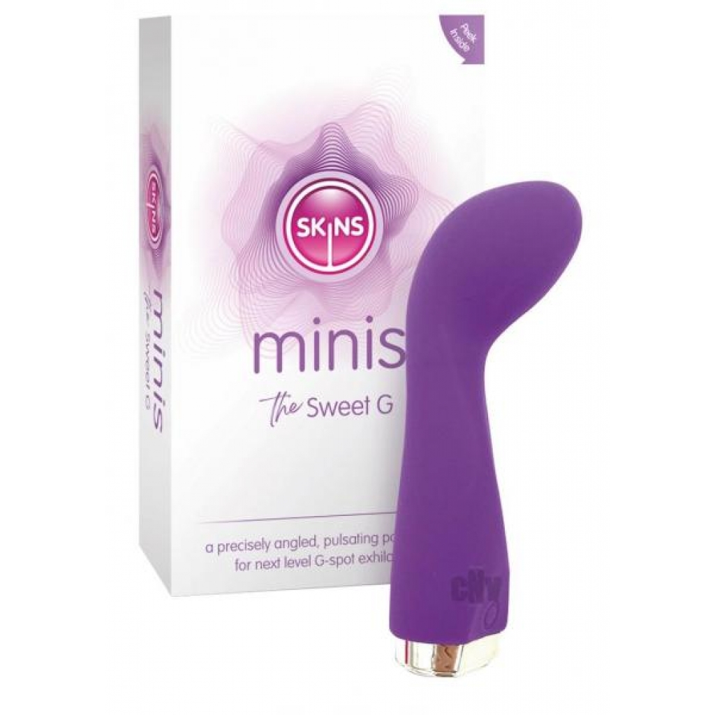 Skins Mini The Sweet G - Purple