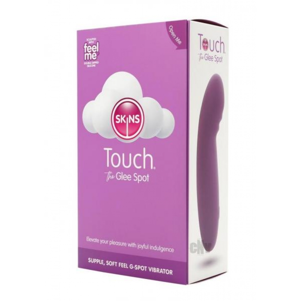 Skins Touch Glee Spot Vibrator - Lavender Purple