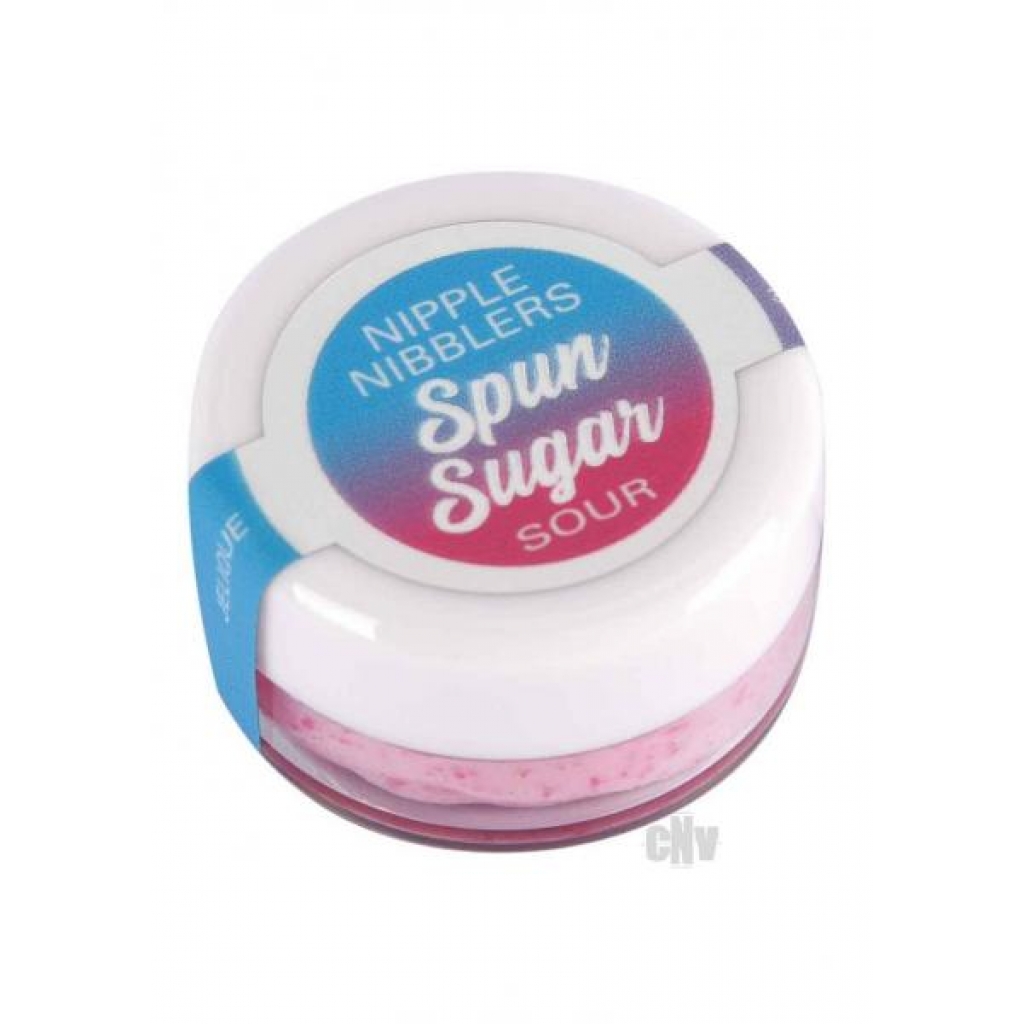 Nipple Nibblers Sour Spun Sugar Treats