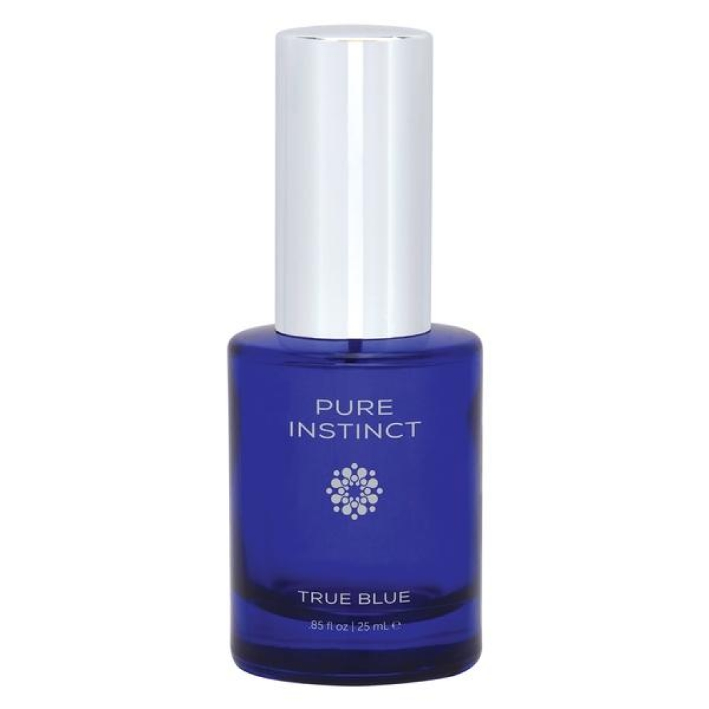 Pure Instinct Pheromone Fragrance - True Blue 0.85oz