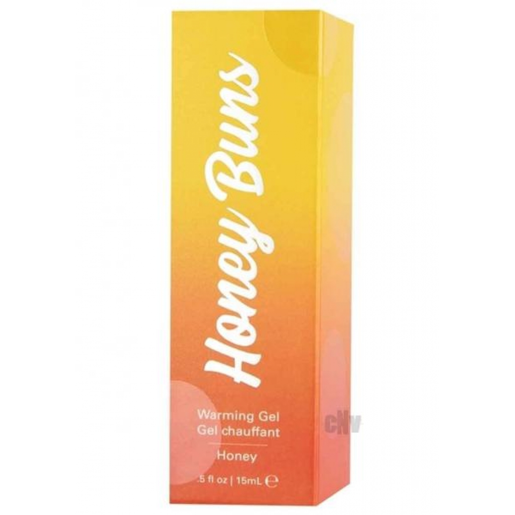 Honey Buns Warming Gel - 0.5oz