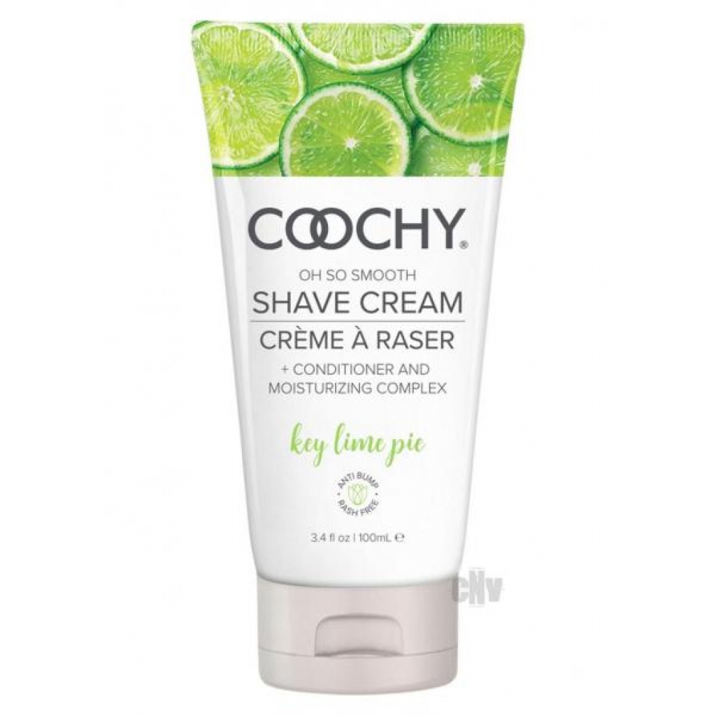 Coochy Shave Key Lime Pie 3.4oz