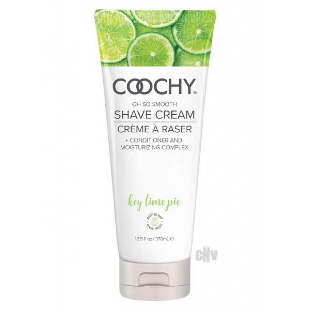 Coochy Shave Cream - Key Lime Pie