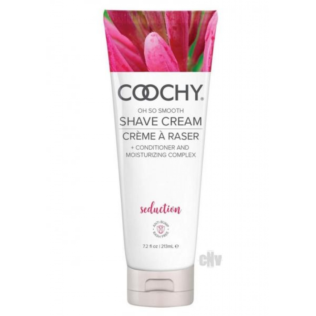 Coochy Shave Cream - Seduction 7.2oz