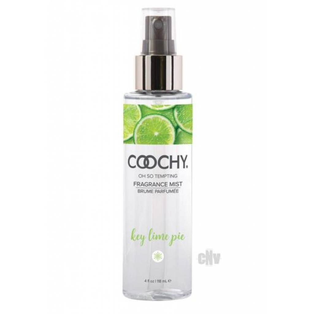 Coochy Fragrance Mist - Key Lime Pie 4oz