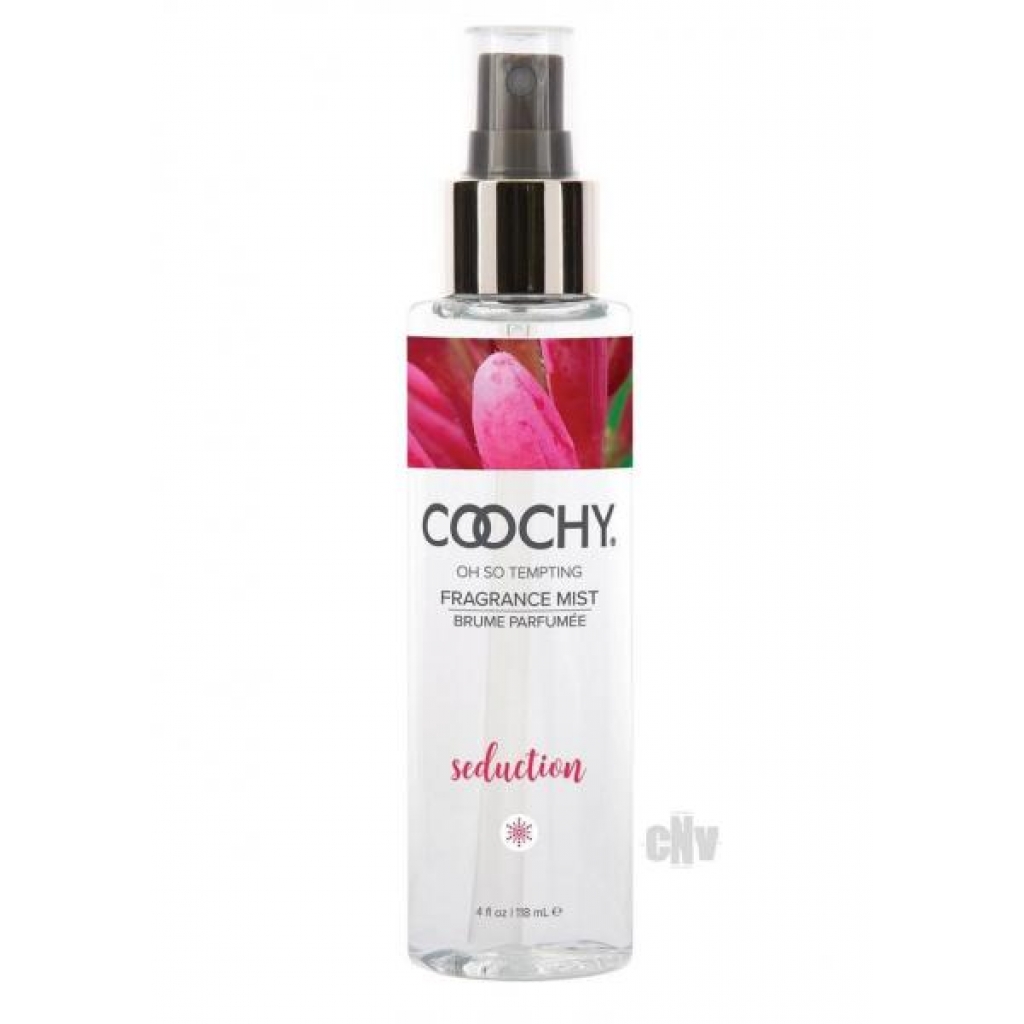 Coochy Seduction Body Mist - Alluring Fragrance