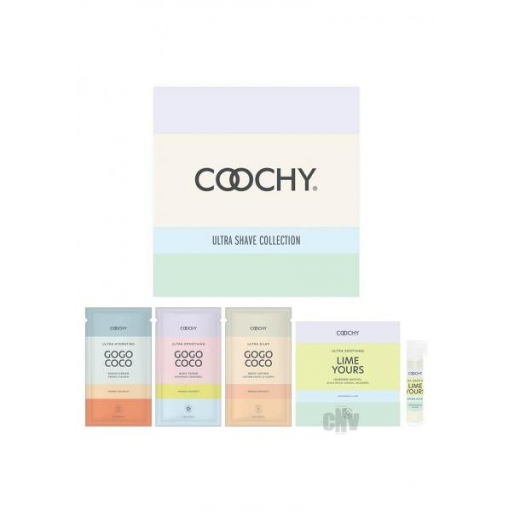 Coochy Ultra Collection Promo Pack