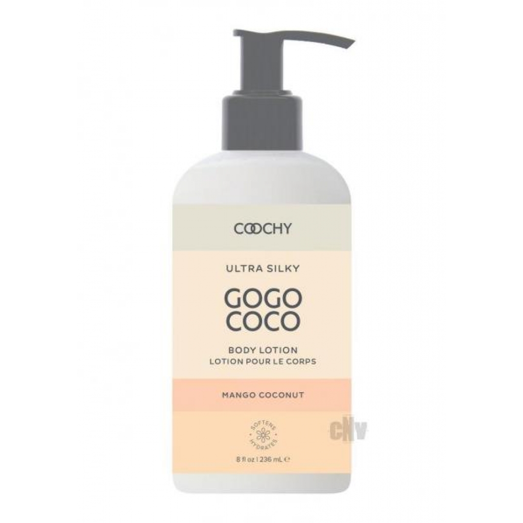 Coochy Ultra Lotion - Mango Coconut