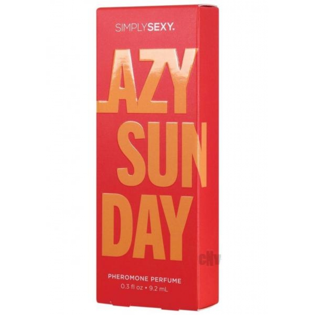 Simply Sexy Phero Lazy Sunday - 3oz