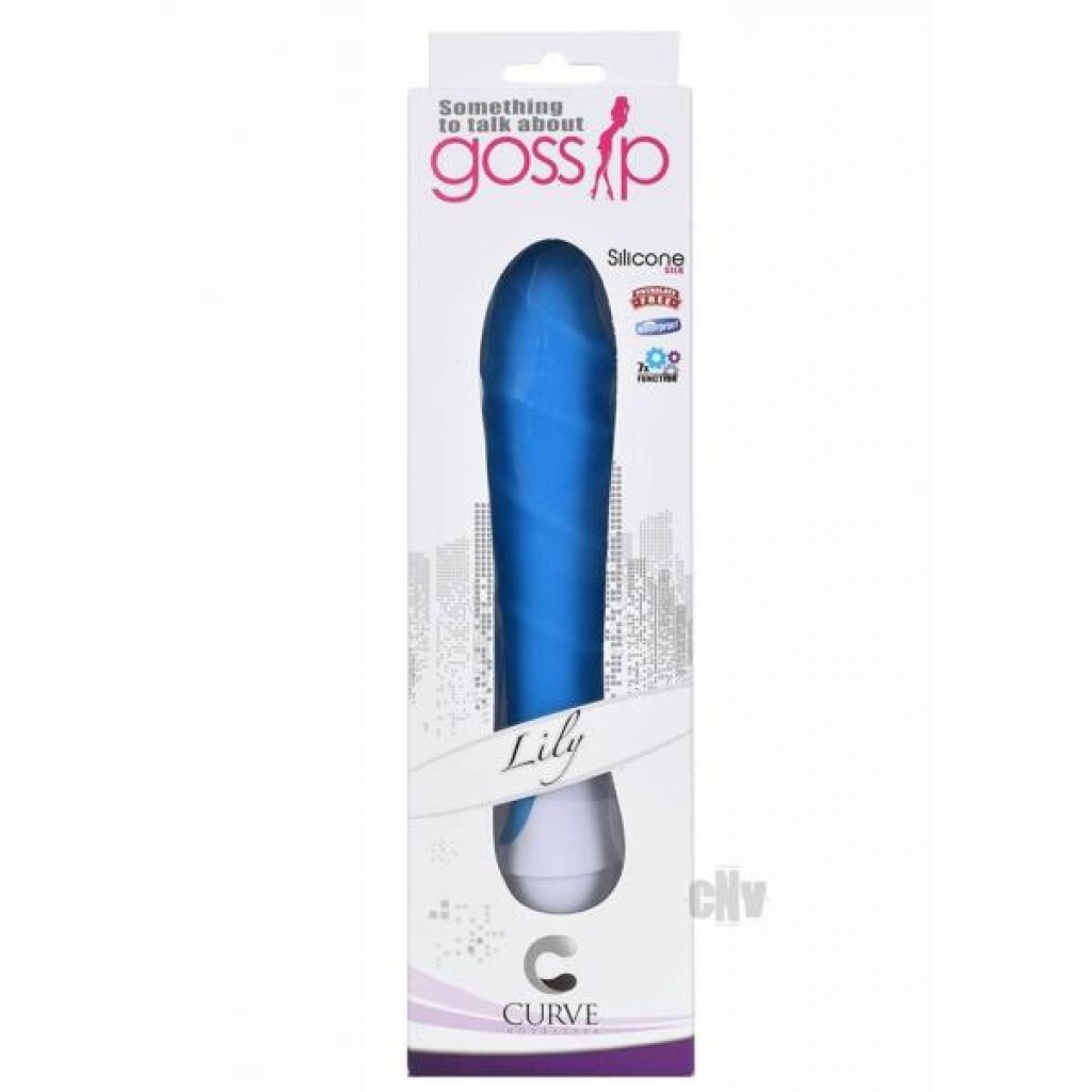 Gossip Lily 7 Vibe in Blue