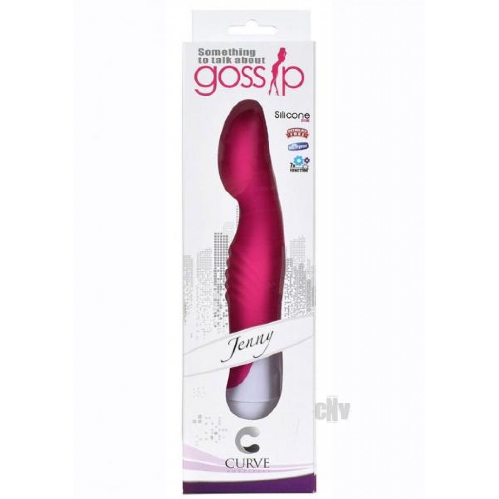 Gossip Jenny G-Spot Vibe - Sensual Pleasure