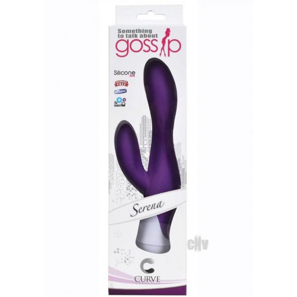 Gossip Serena Rabbit Vibe in Purple