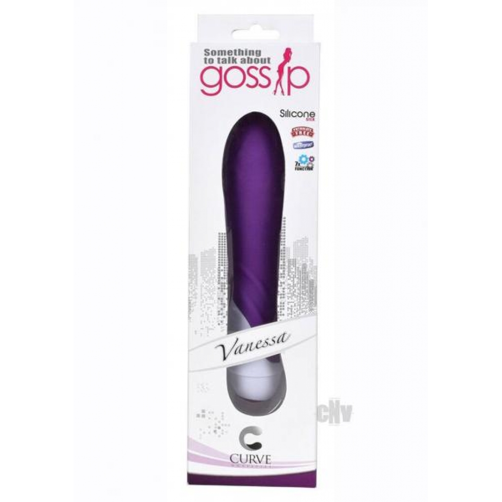 Gossip Vanessa Vibe - Purple