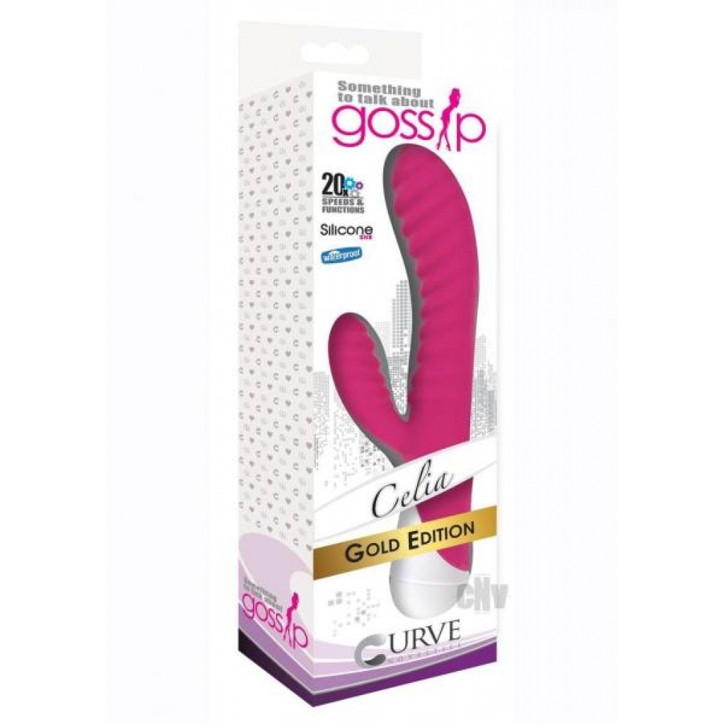 Gossip Celia Rabbit Vibe - Pink