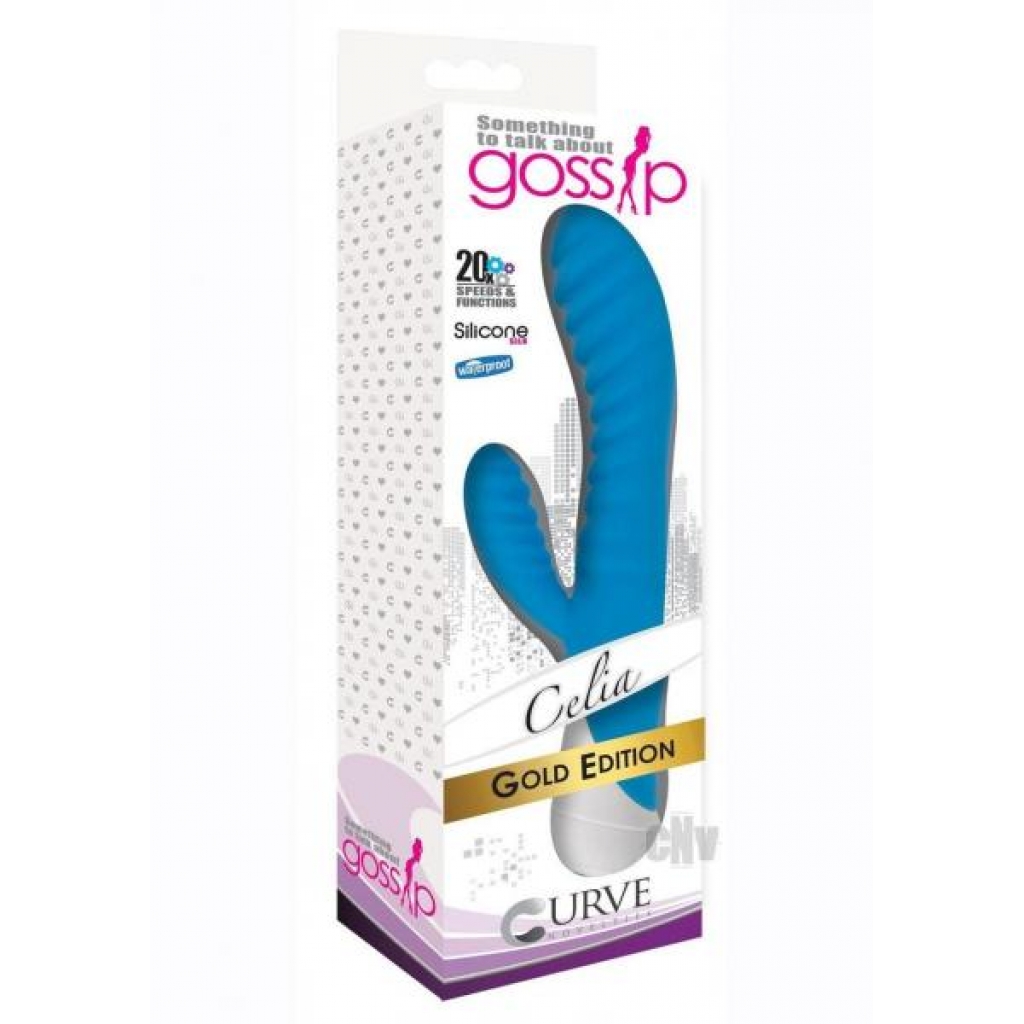 Gossip Celia Rabbit Vibe - Blue