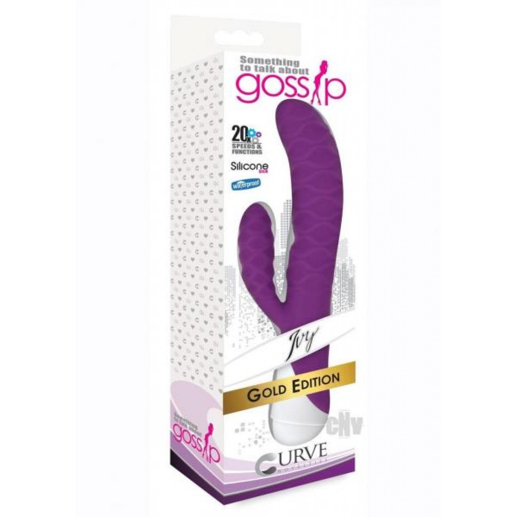 Gossip Ivy Wavy Rabbit Vibe