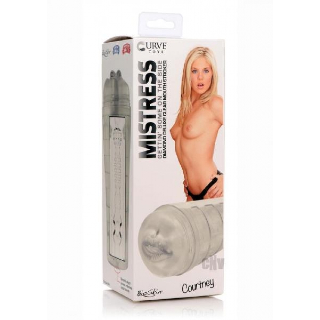 Mistress Deluxe Mouth Stroker