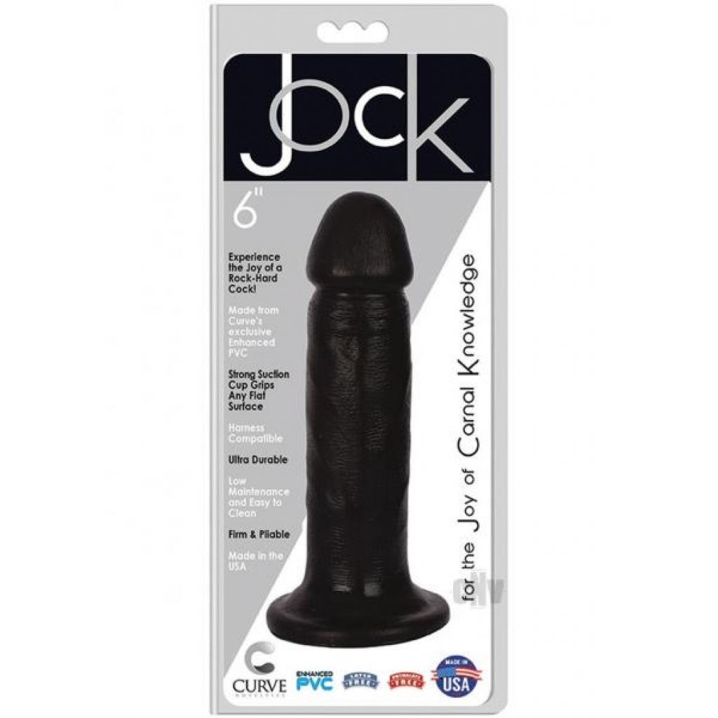 Jock Realistic Dildo 6