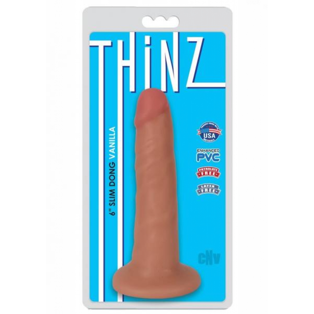 Thinz Slim Dong - 6 Vanilla