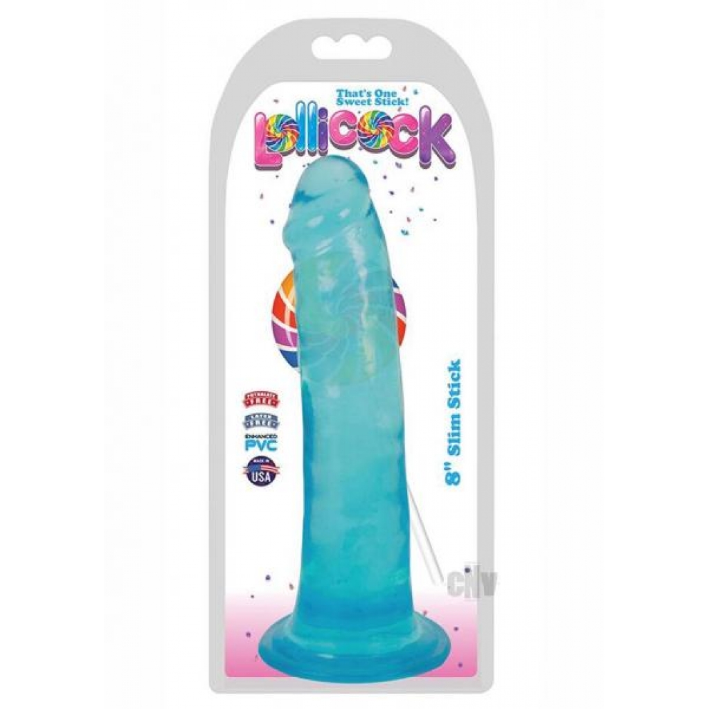 Lollicock Slim Stick 8 Berry Ice Blue