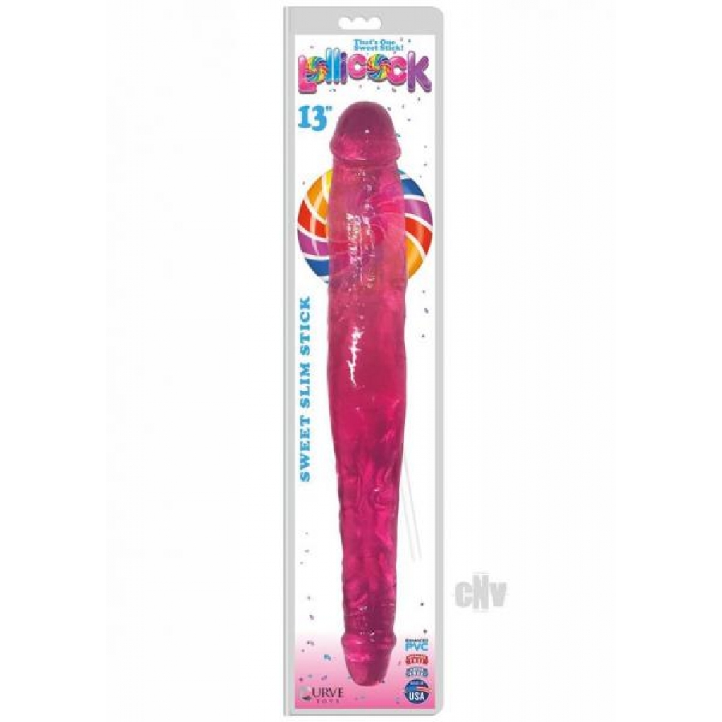 Lollicock Sweet Slim Stick 13 - Cherry Pink