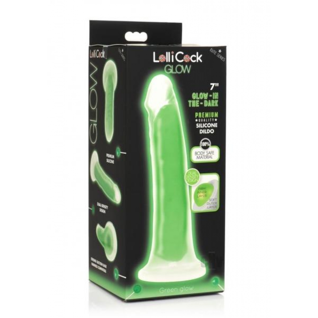 Lollicock Gitd Silicone 7 - Illumination Awaits