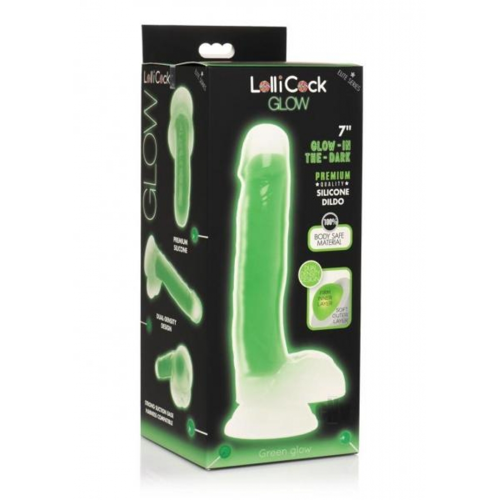 Lollicock Gitd Silicone Balls 7 - Playful Exploration