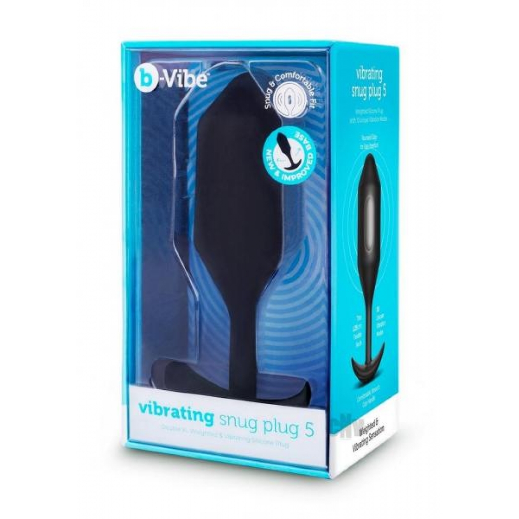 B-vibe Vibrate Snug Plug XXl