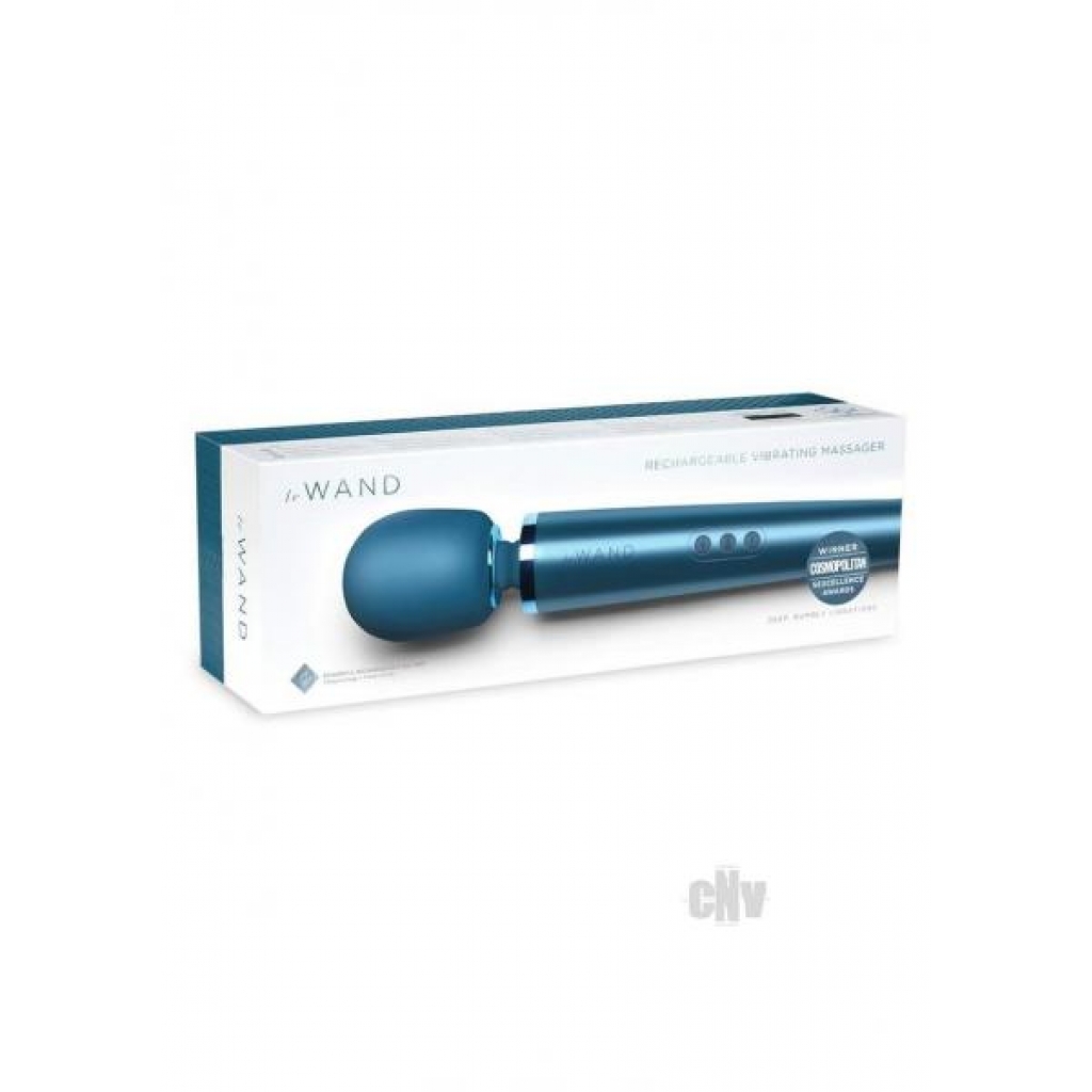 Le Wand Pacific Blue Massager