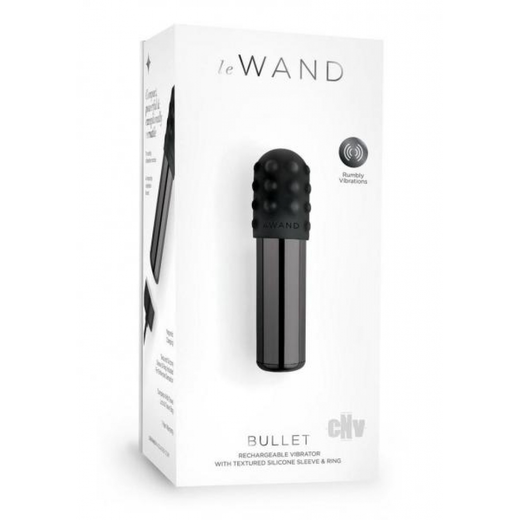 Le Wand Bullet - Black