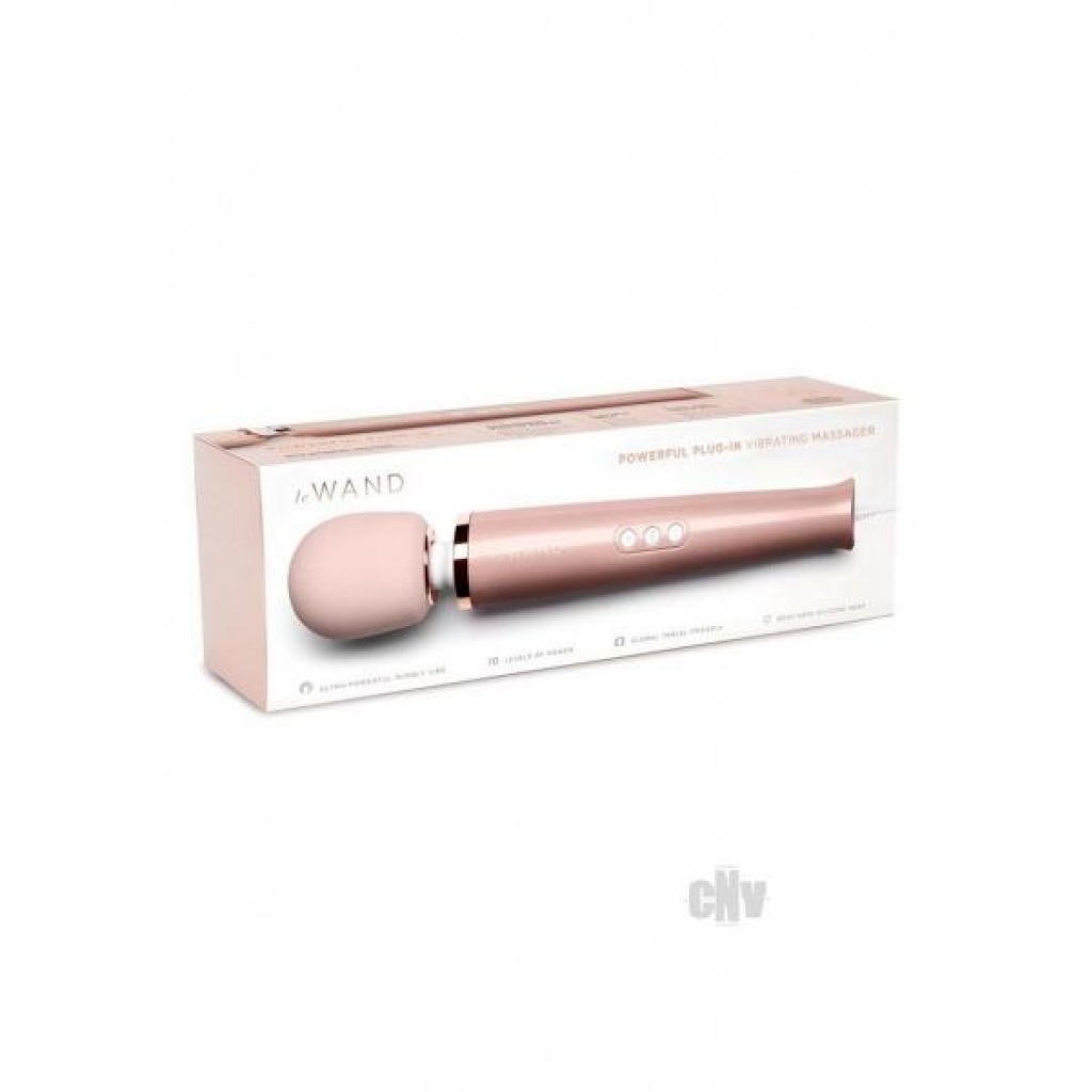 Le Wand Plug-In - Rose Gold