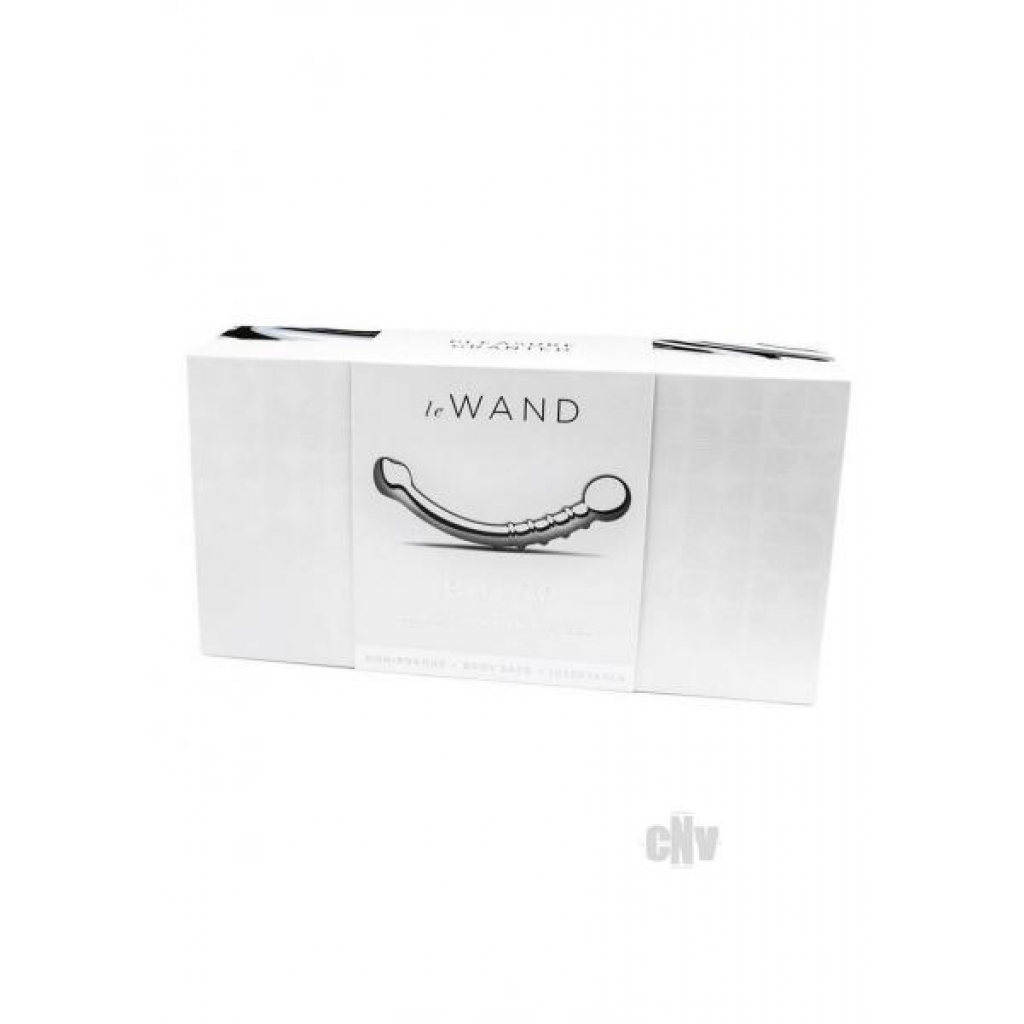 Le Wand Bow - Silver