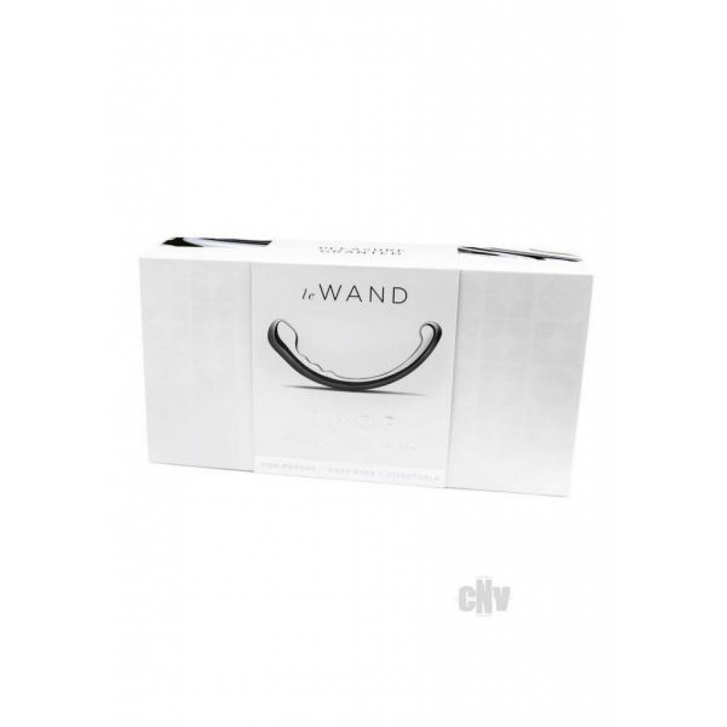 Le Wand Hoop Stainless Steel - Silver