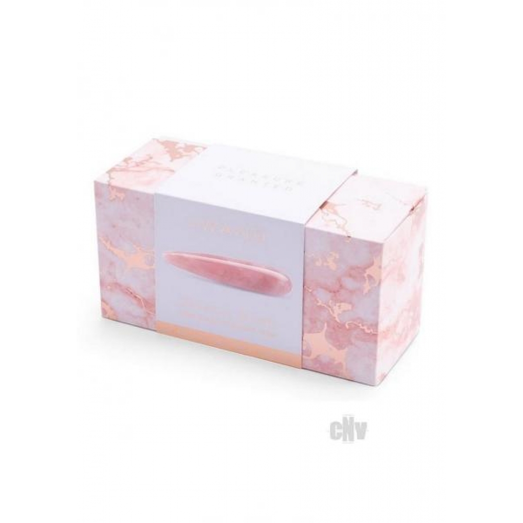 Le Wand Crystal Wand - Rose Quartz Pink