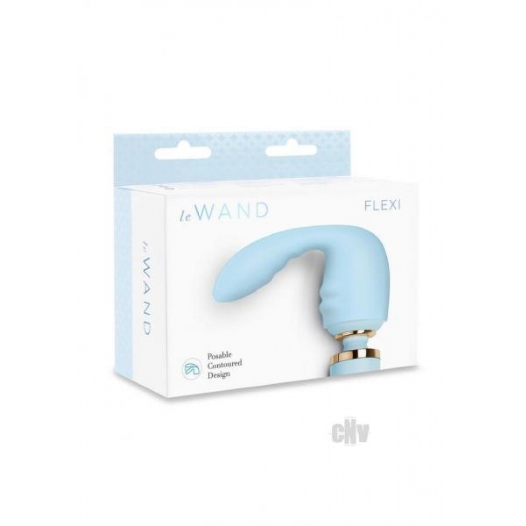 Le Wand Flexi Attachment - Blue