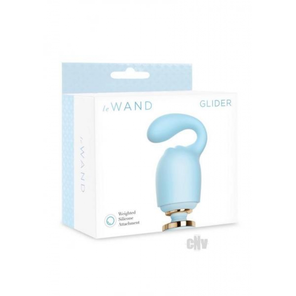 Le Wand Glider Weighted Attach Blue