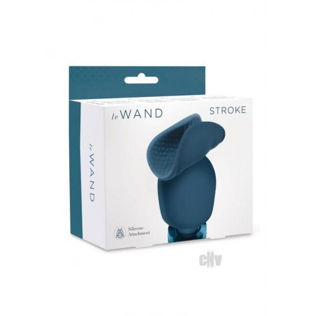 Le Wand Stroke Attachment for Sensational Stimulation