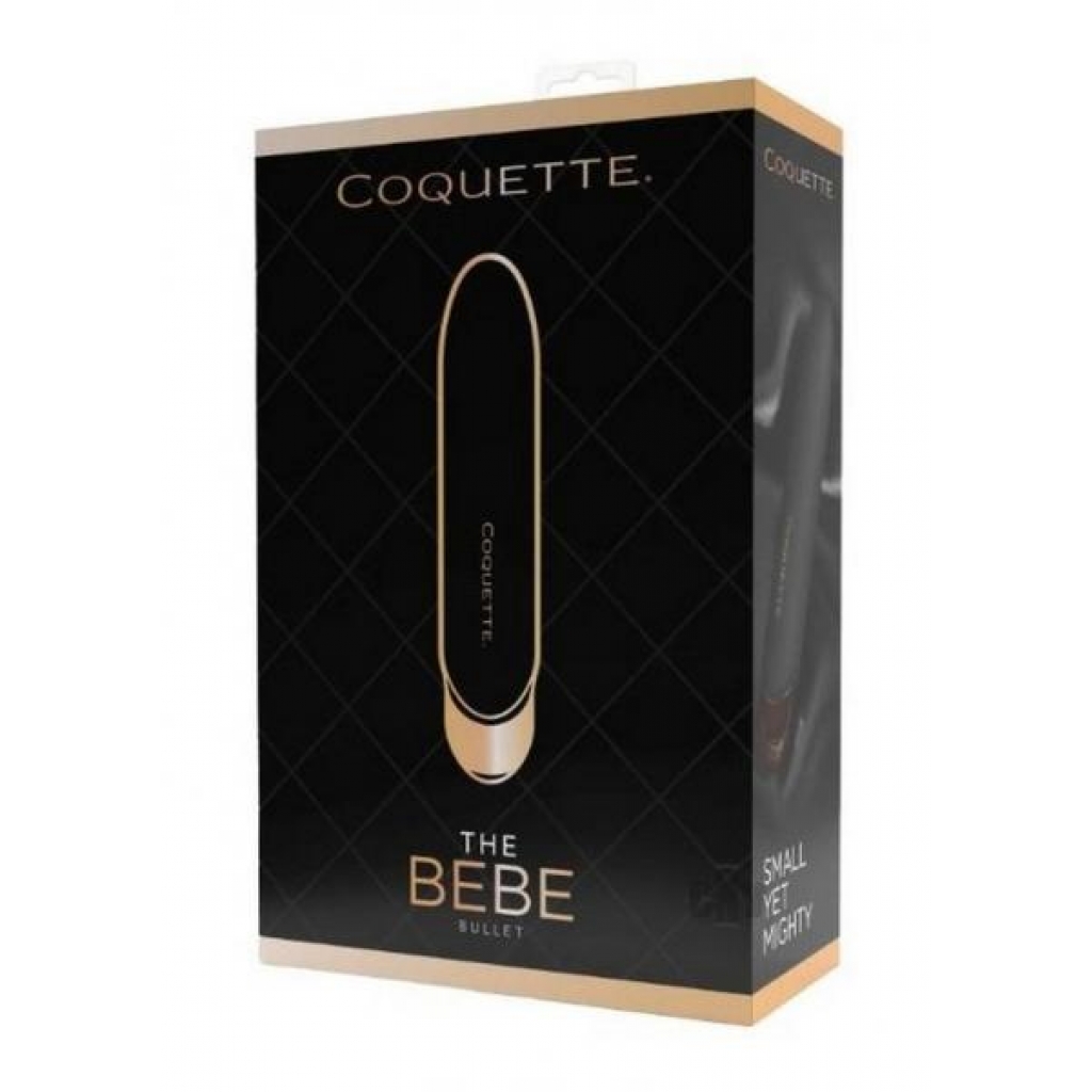 Coquette Bebe Bullet: Discreet Stimulation for Beginners