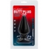 Classic Butt Plug Large Black