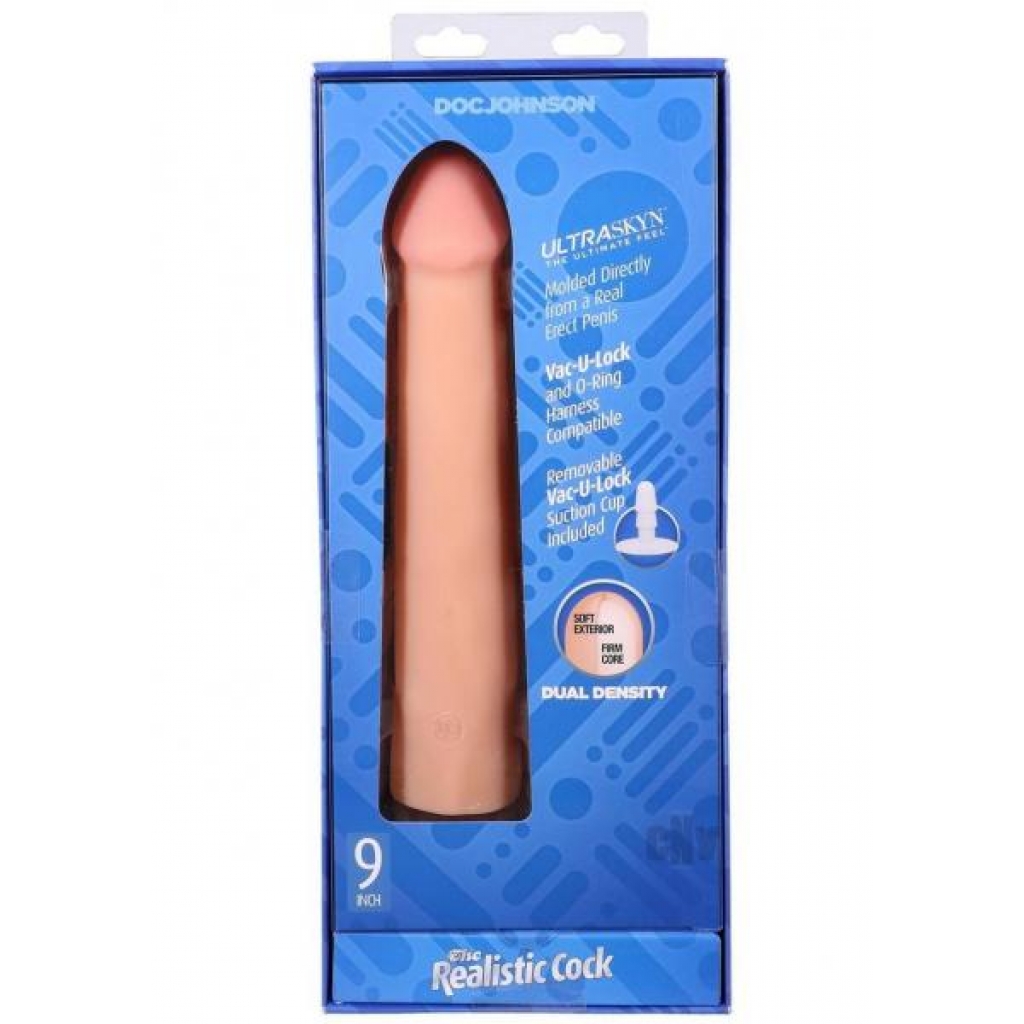 The Real Cock Ultra Suction 9 Van