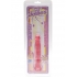 Crystal Jellies 6 Inches Anal Starter - Pink