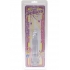 Crystal Jellies 6 inches Anal Starter - Clear